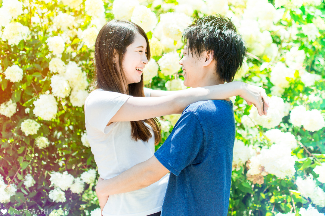 Shiori × Yuji | 夫婦フォト