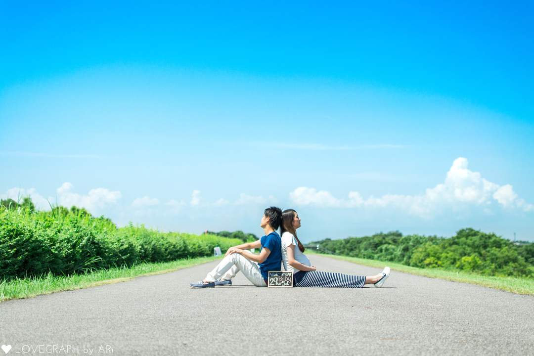 Shiori × Yuji | 夫婦フォト