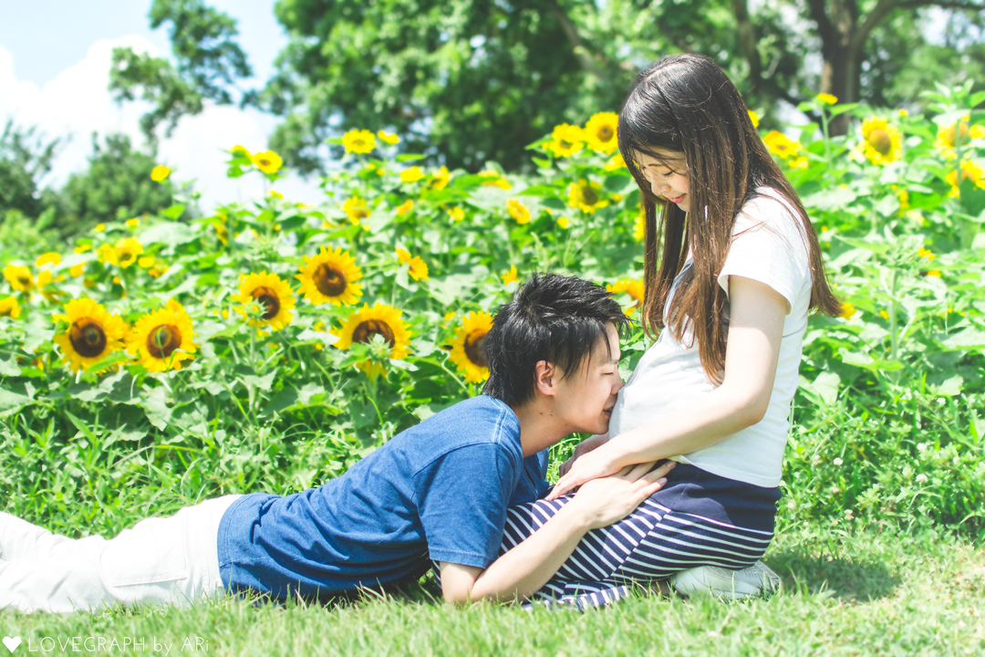 Shiori × Yuji | 夫婦フォト