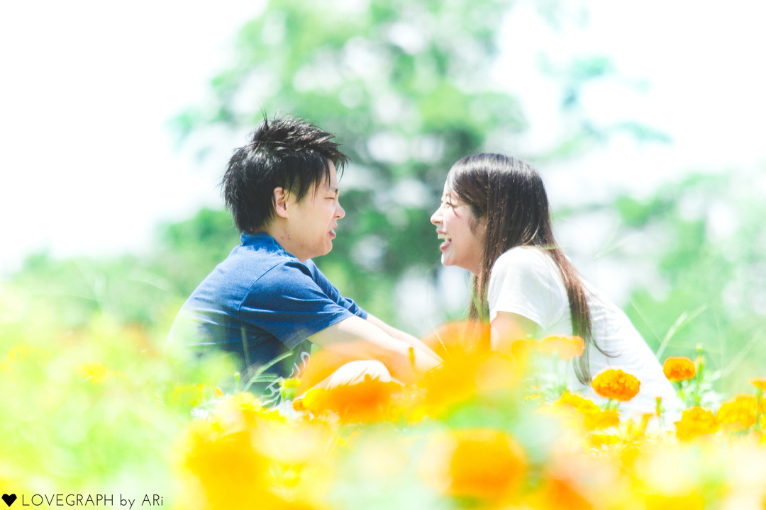 Shiori × Yuji | 夫婦フォト