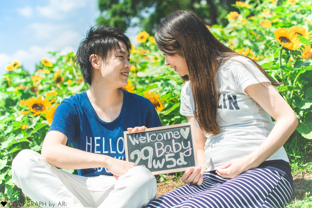 Shiori × Yuji | 夫婦フォト