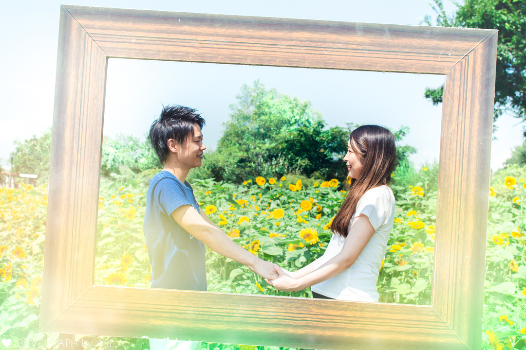 Shiori × Yuji | 夫婦フォト