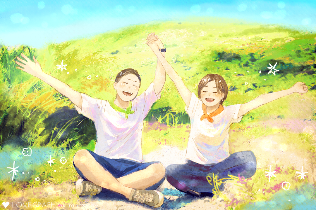Umi × Hayato | カップルフォト