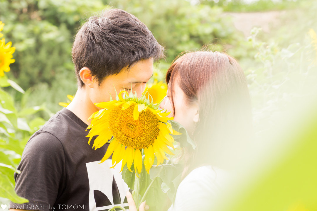 Rino × Sho | カップルフォト