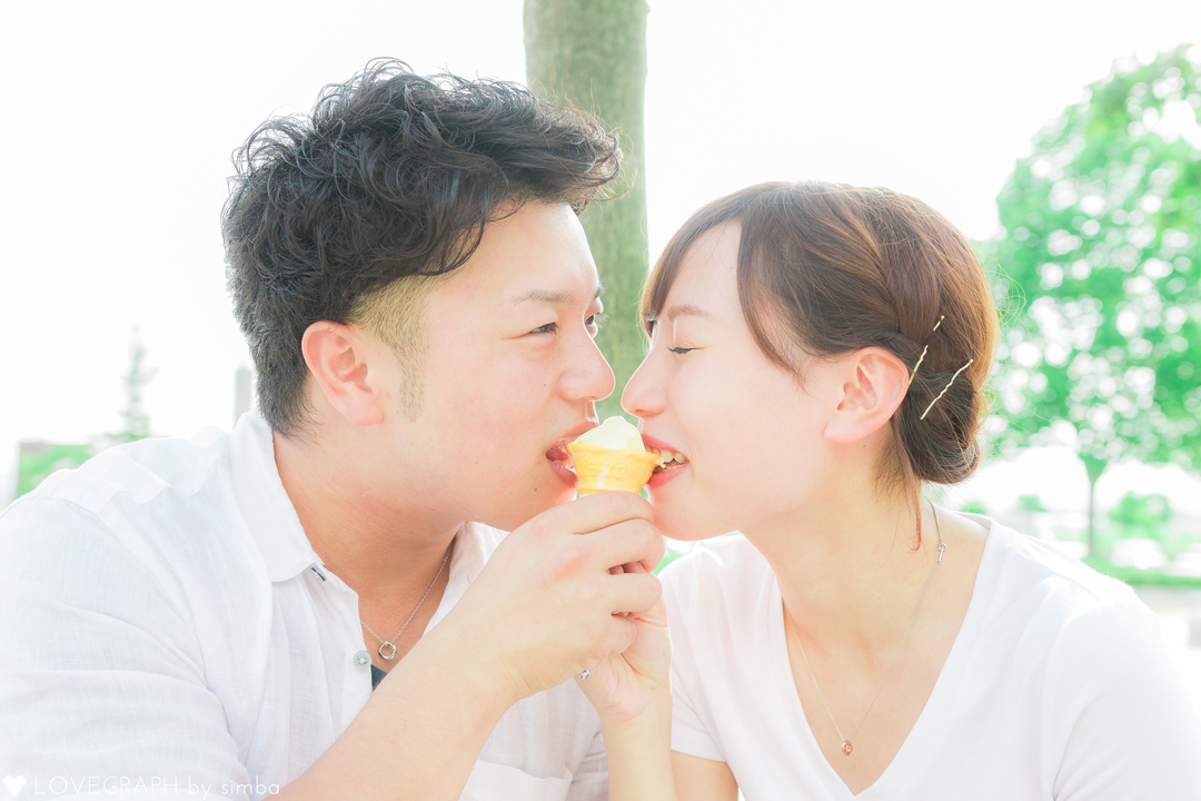 Tatuya × Ayu | カップルフォト