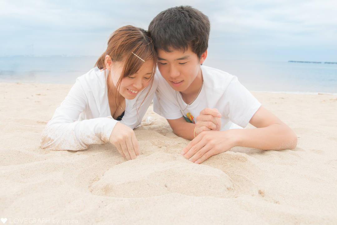 Kenta × Chika | カップルフォト