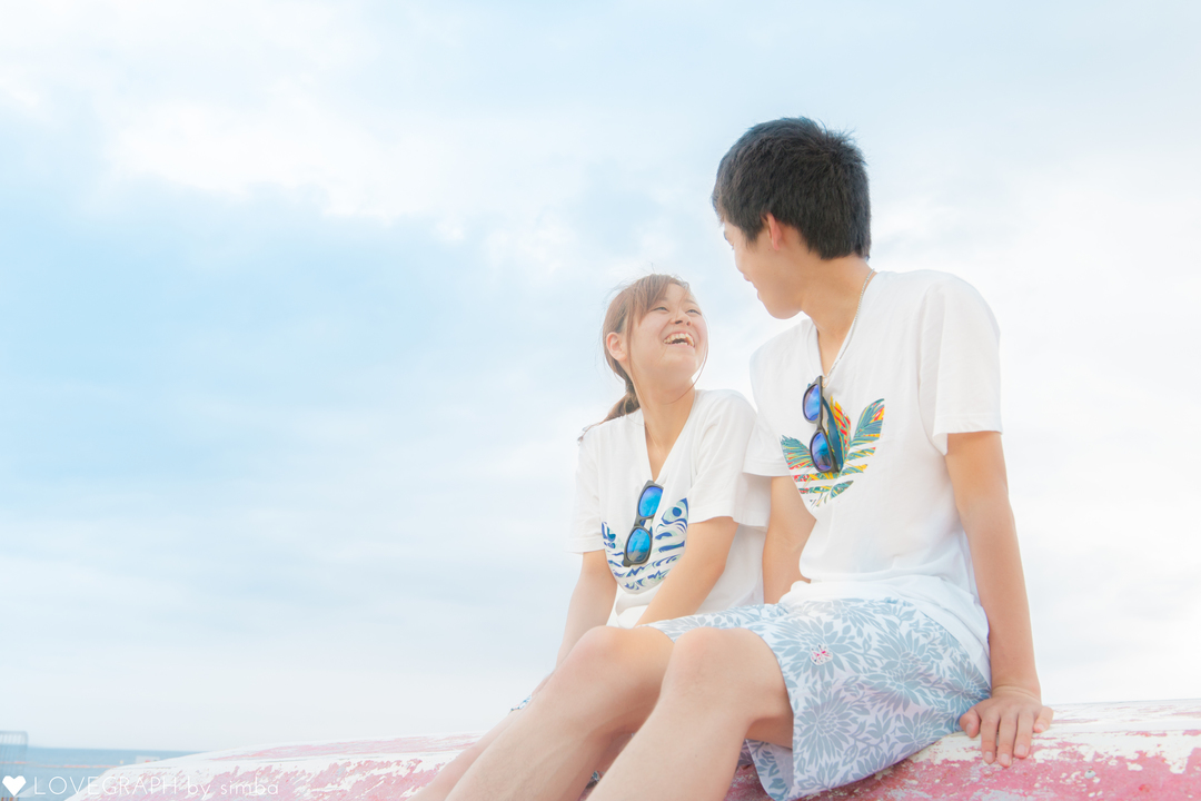 Kenta × Chika | カップルフォト