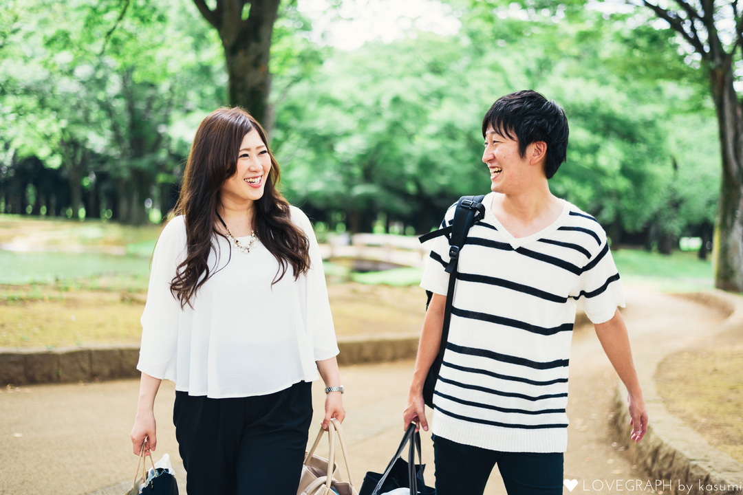 Chisato × Shuhei | カップルフォト