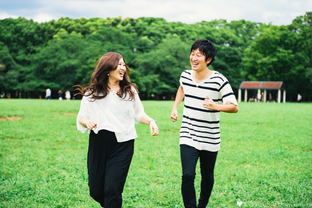 Chisato × Shuhei | カップルフォト