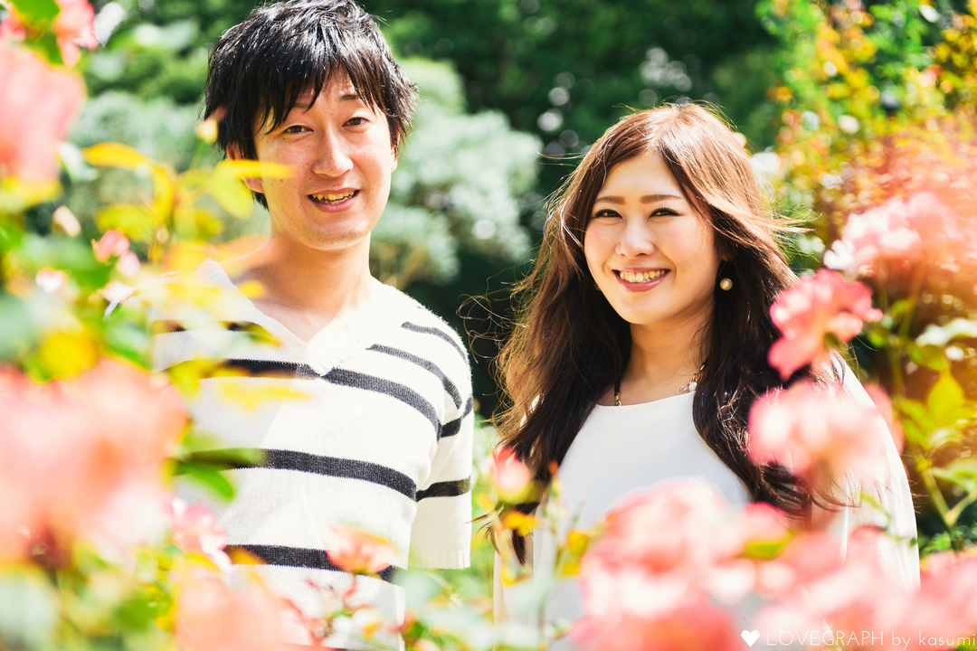 Chisato × Shuhei | カップルフォト