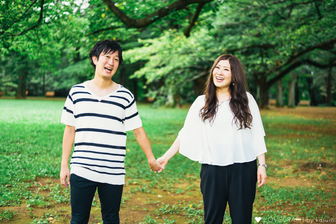 Chisato × Shuhei | カップルフォト