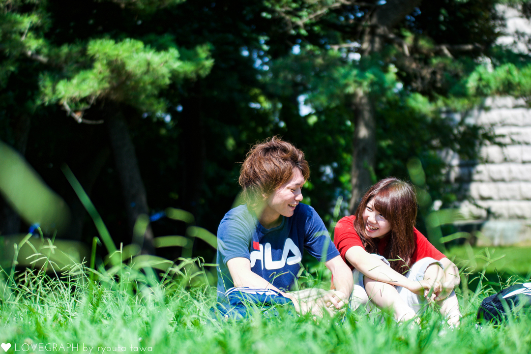 Akinori ×Mai | カップルフォト