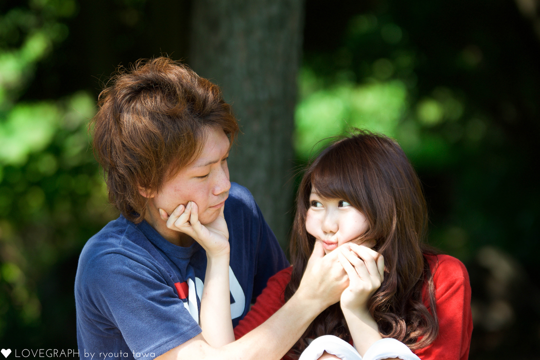 Akinori ×Mai | カップルフォト
