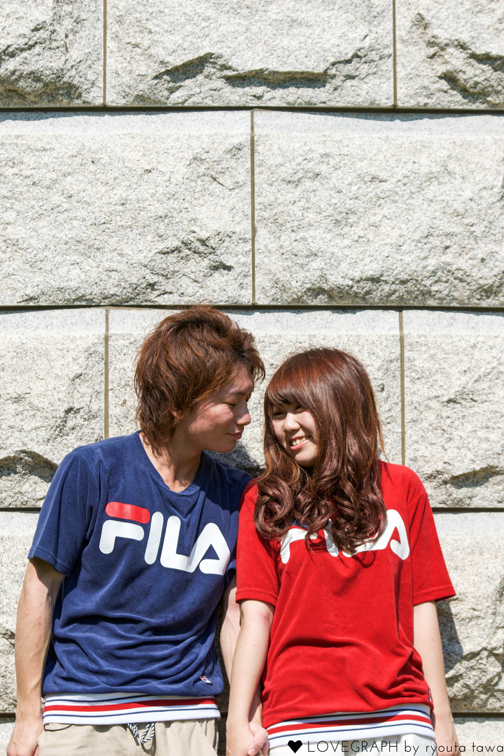 Akinori ×Mai | カップルフォト