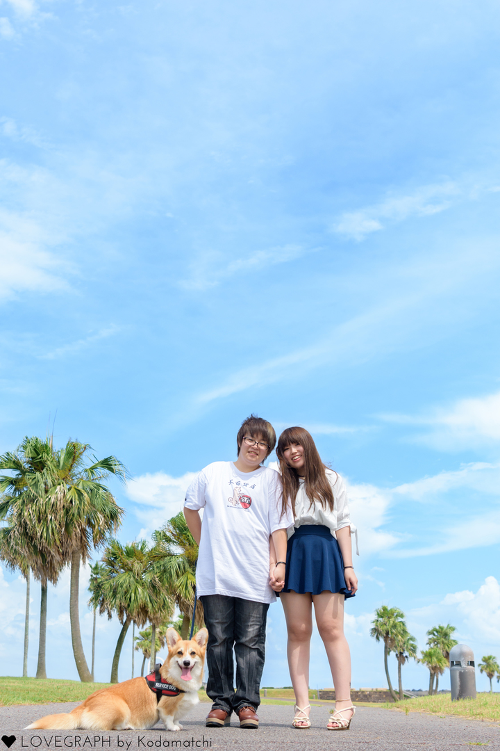 Saku × Maho | カップルフォト