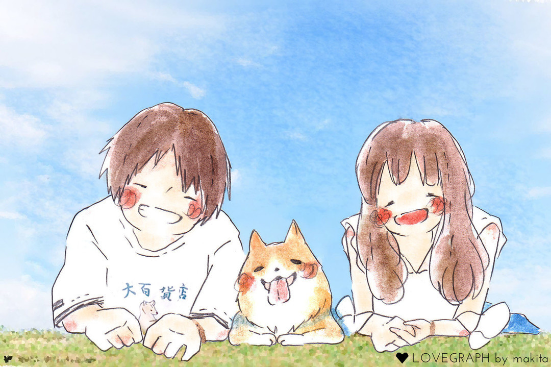 Saku × Maho | カップルフォト