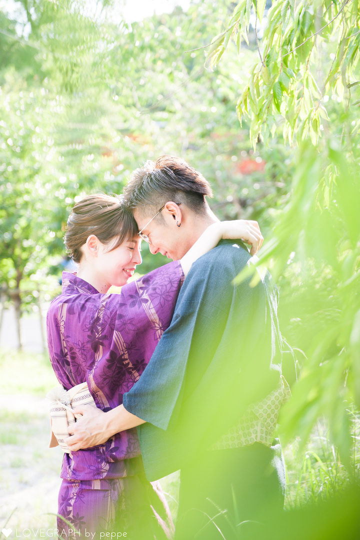 Ken × Ayaka | カップルフォト