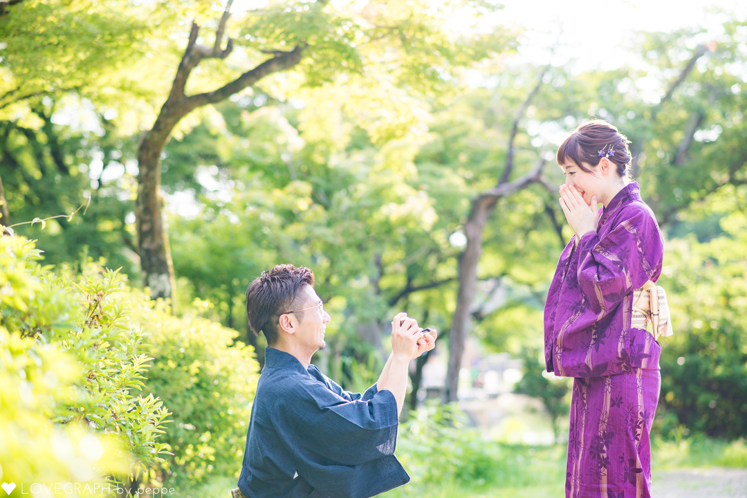 Ken × Ayaka | カップルフォト
