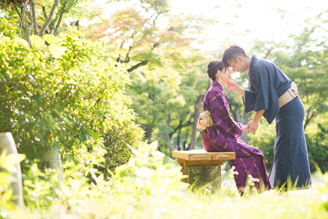 Ken × Ayaka | カップルフォト