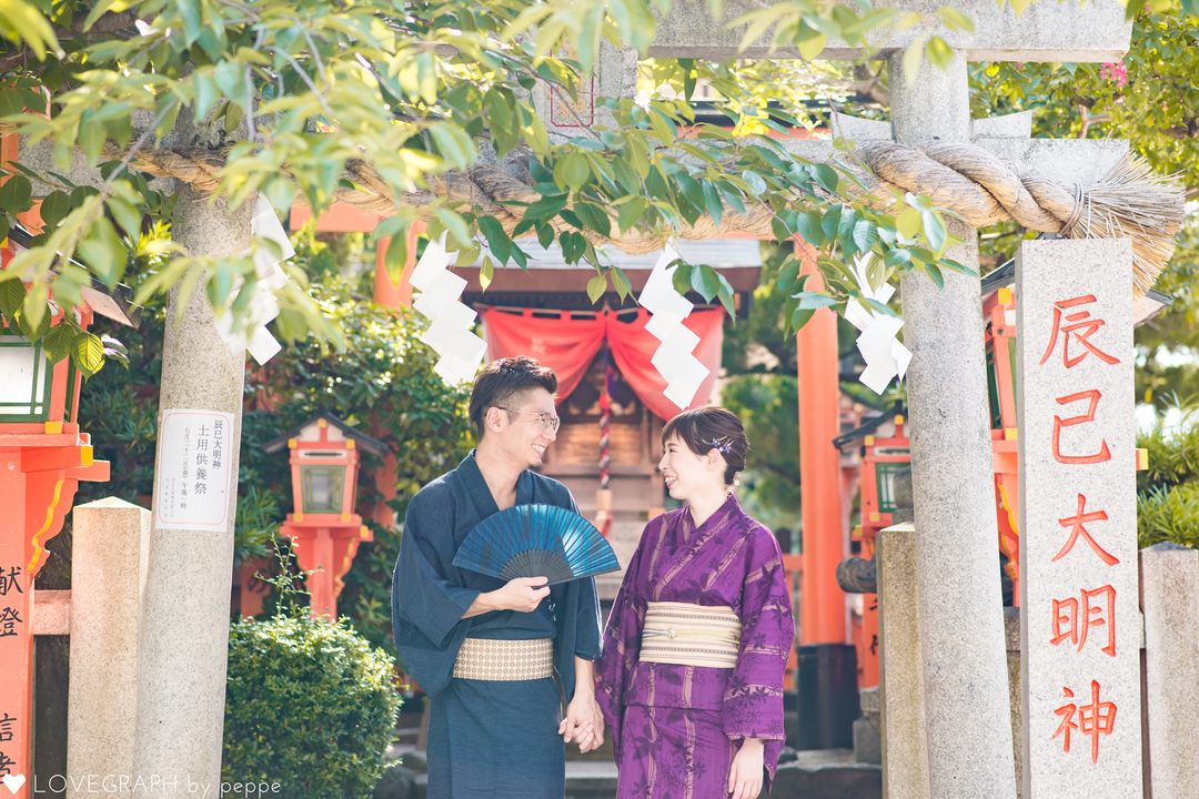 Ken × Ayaka | カップルフォト