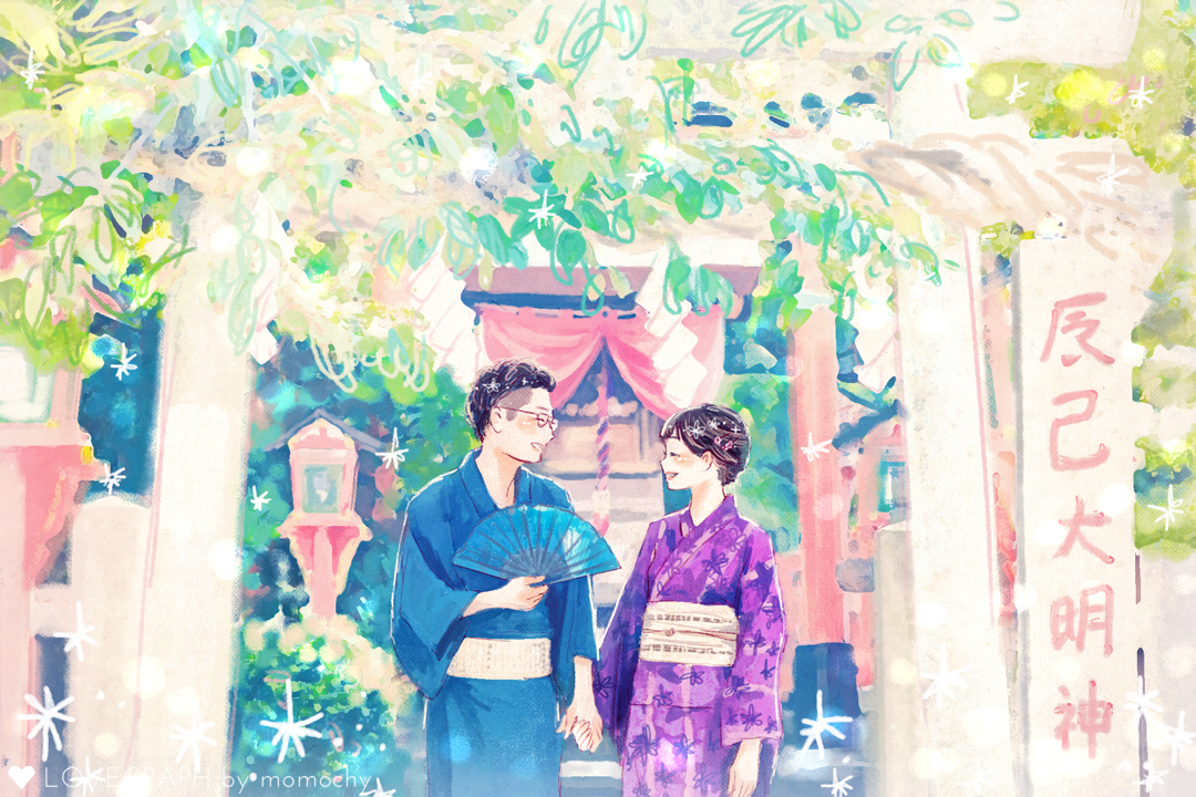 Ken × Ayaka | カップルフォト
