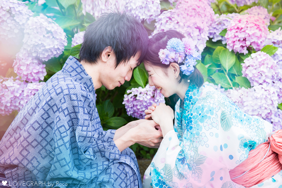 Mayu × Kento | カップルフォト