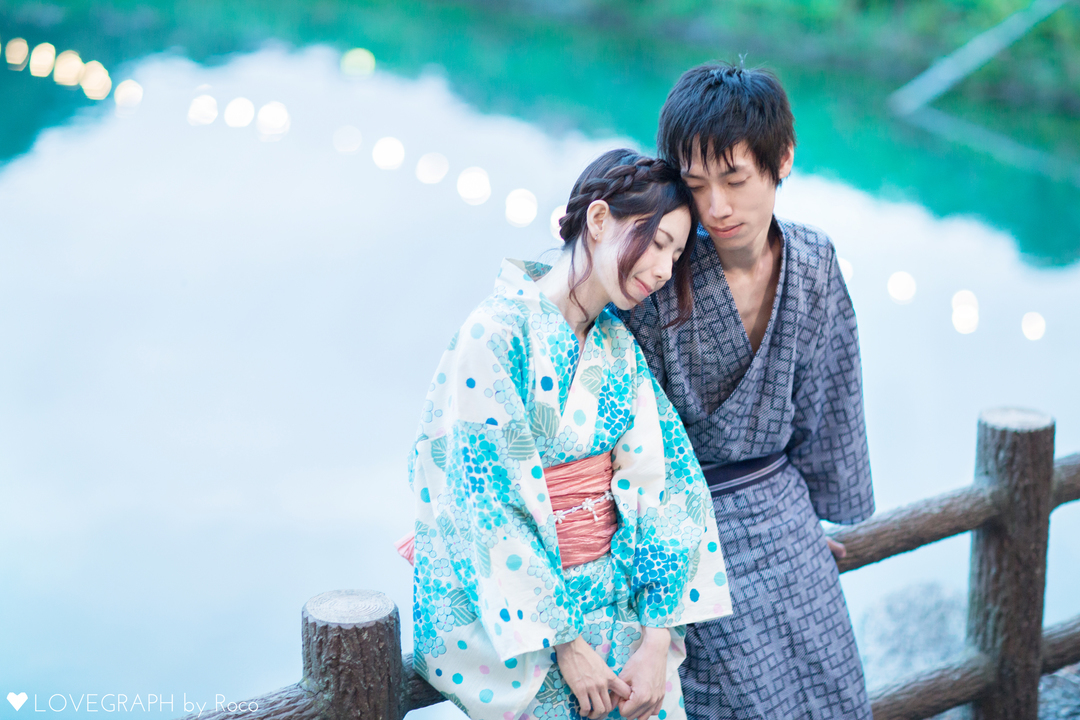 Mayu × Kento | カップルフォト
