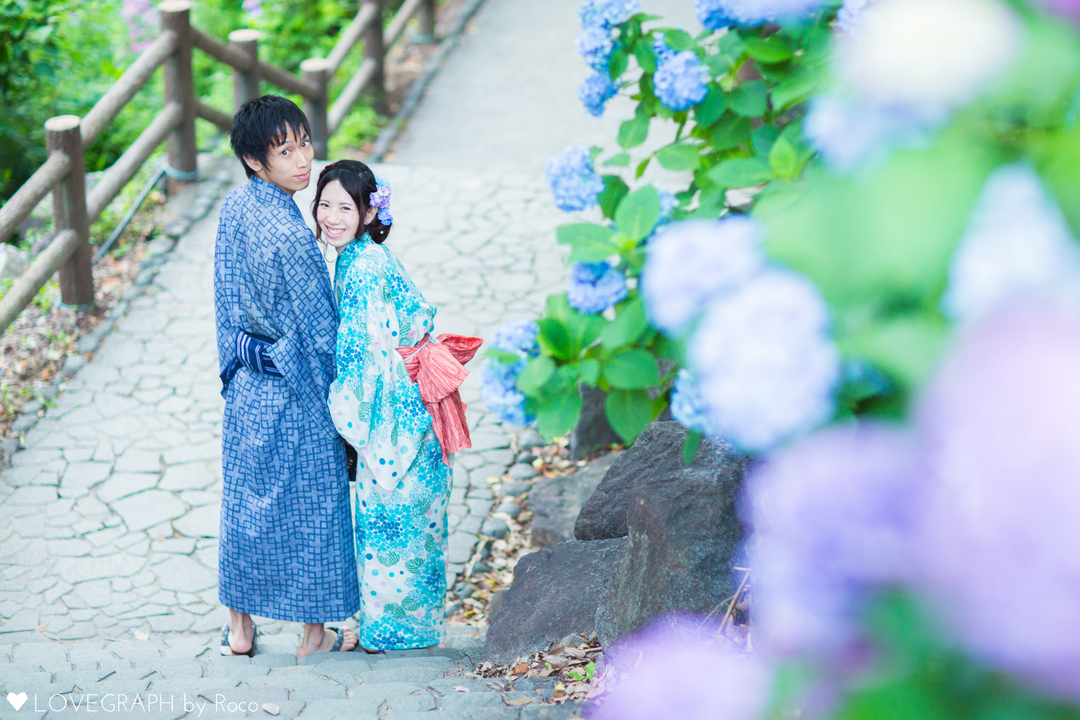 Mayu × Kento | カップルフォト