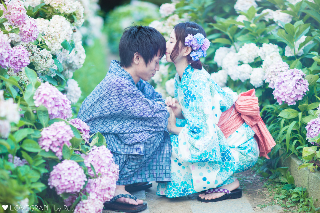 Mayu × Kento | カップルフォト