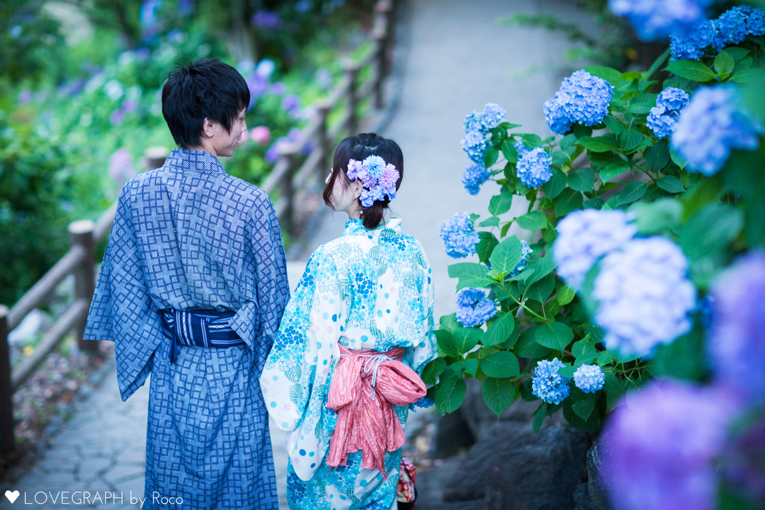 Mayu × Kento | カップルフォト