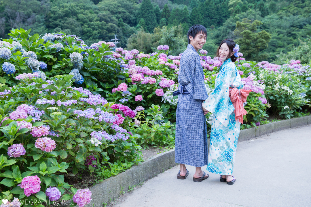 Mayu × Kento | カップルフォト