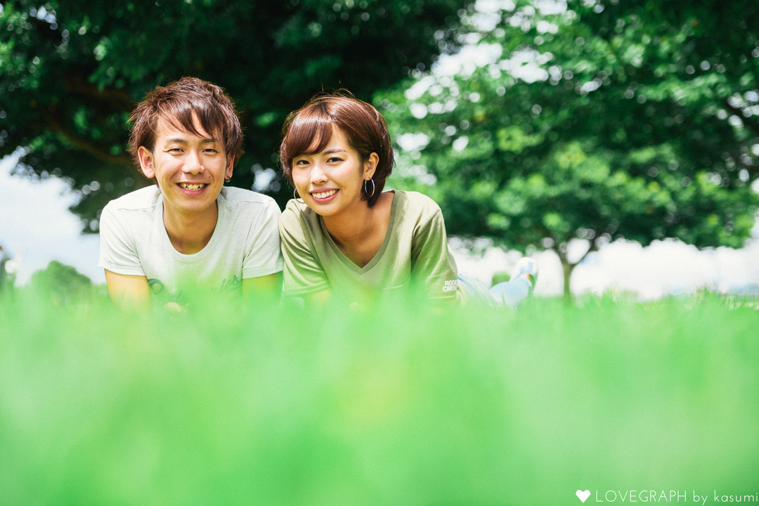 Akari × Daiki | カップルフォト