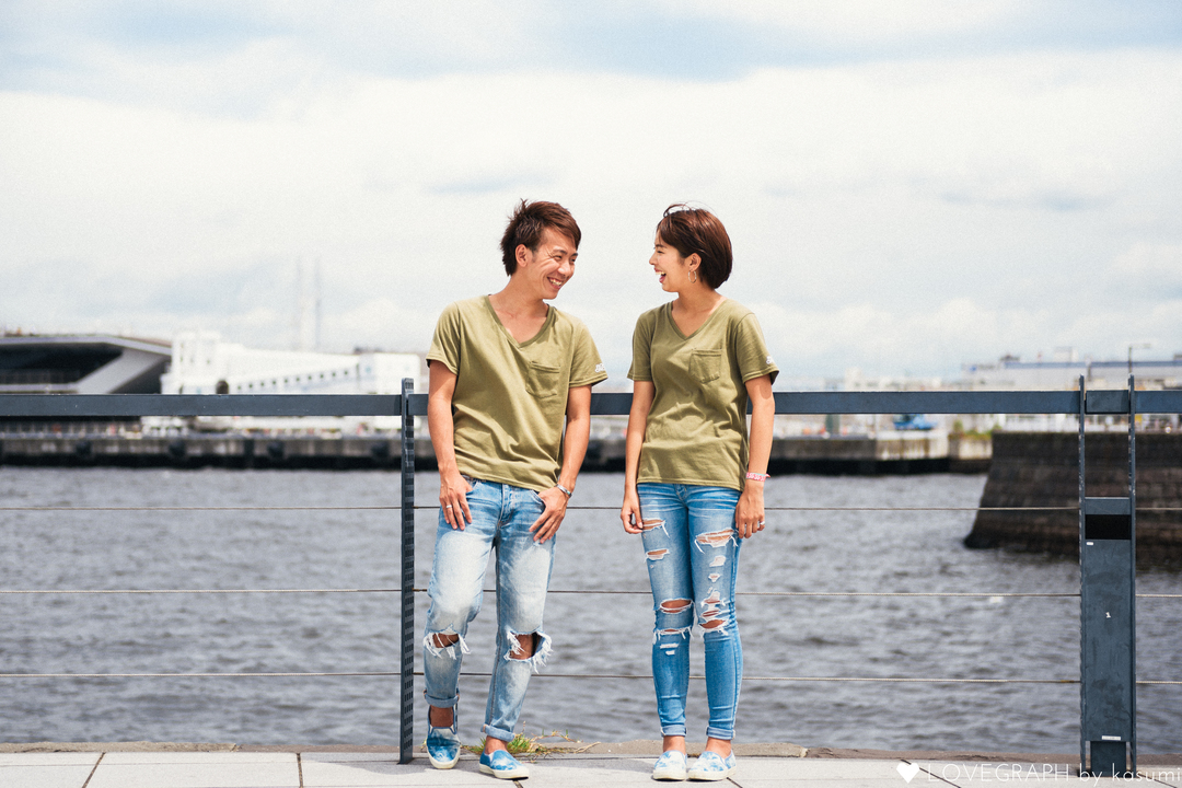 Akari × Daiki | カップルフォト