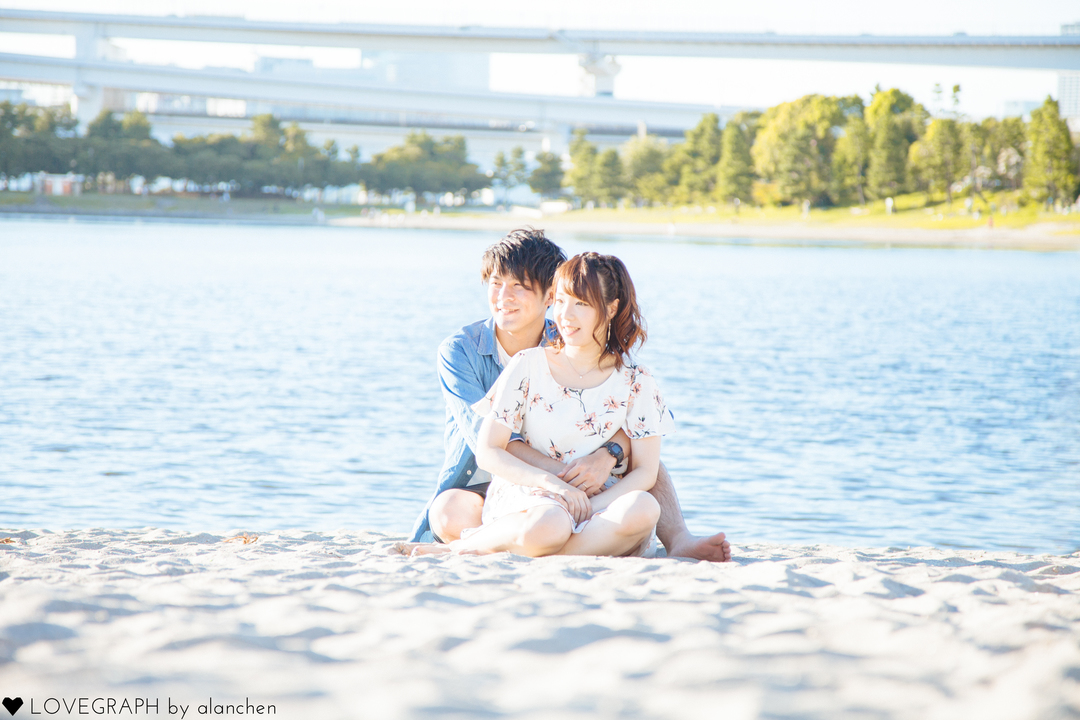Asuka × Ryo | カップルフォト