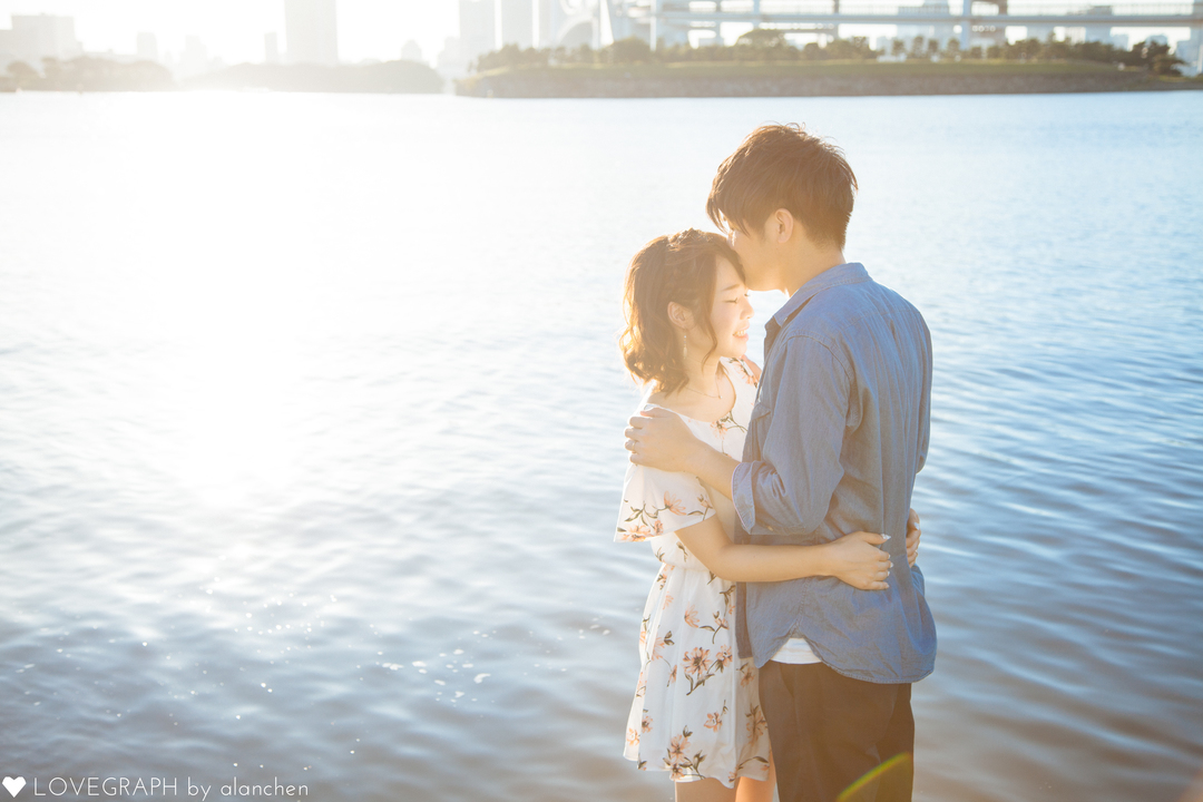 Asuka × Ryo | カップルフォト