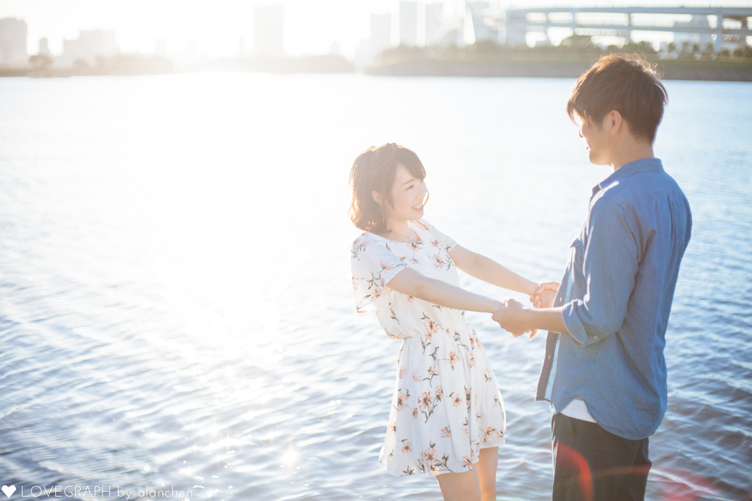 Asuka × Ryo | カップルフォト
