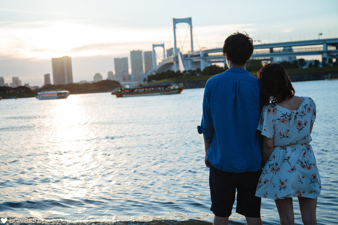 Asuka × Ryo | カップルフォト
