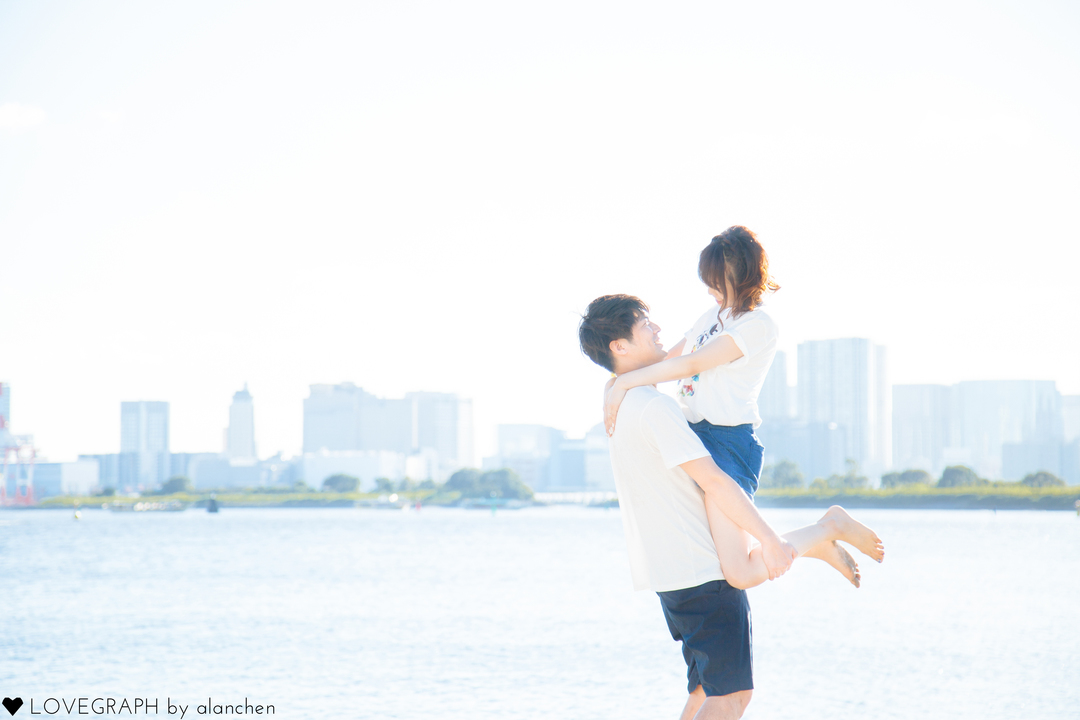 Asuka × Ryo | カップルフォト