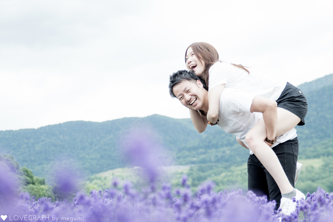 Misao × Kenichi | 夫婦フォト