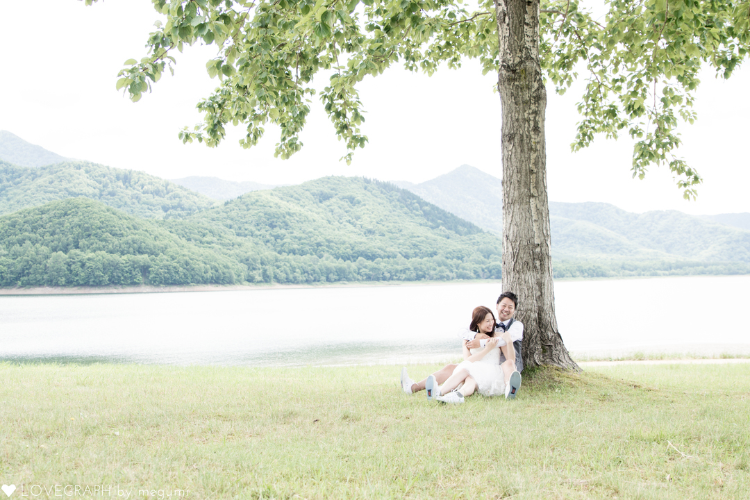 Misao × Kenichi | 夫婦フォト