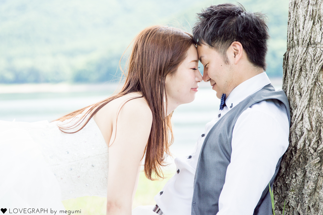Misao × Kenichi | 夫婦フォト