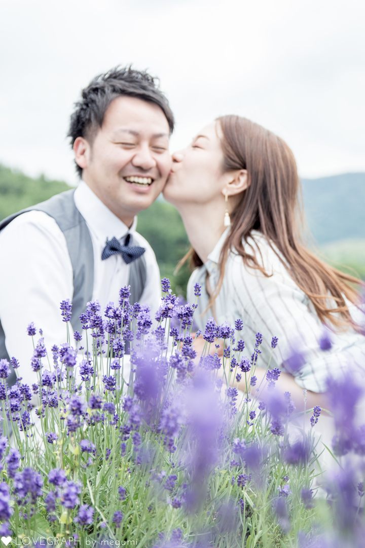 Misao × Kenichi | 夫婦フォト