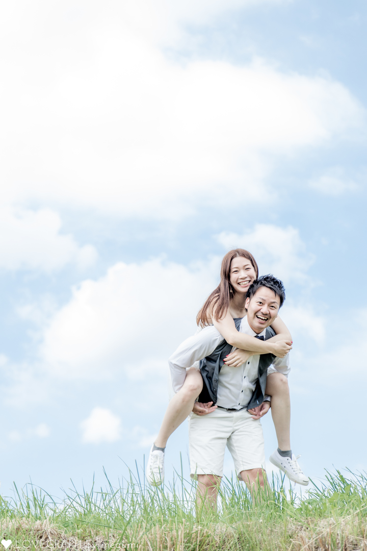 Misao × Kenichi | 夫婦フォト