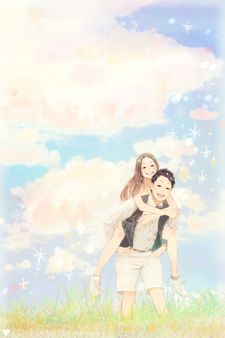 Misao × Kenichi | 夫婦フォト
