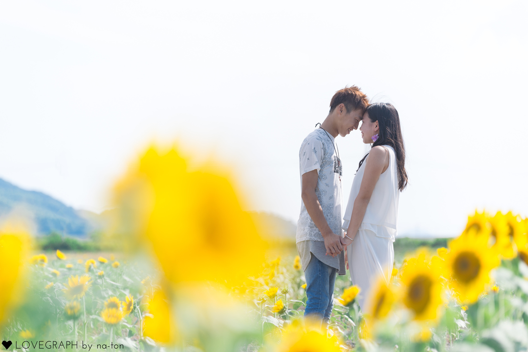 Yuuki × Haruna | カップルフォト