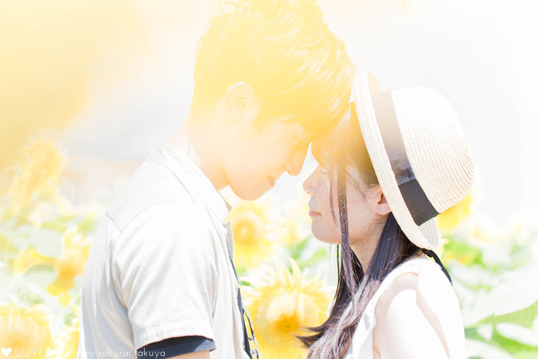 Minako × Kenjiro | カップルフォト