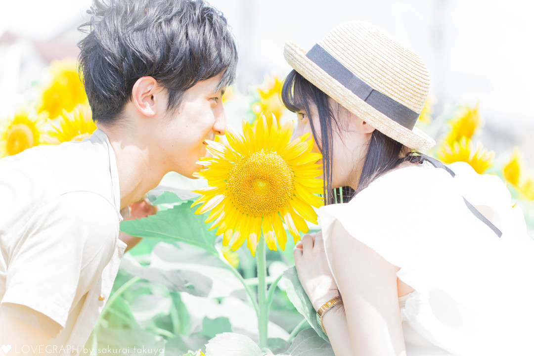 Minako × Kenjiro | カップルフォト
