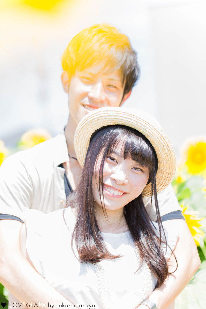 Minako × Kenjiro | カップルフォト