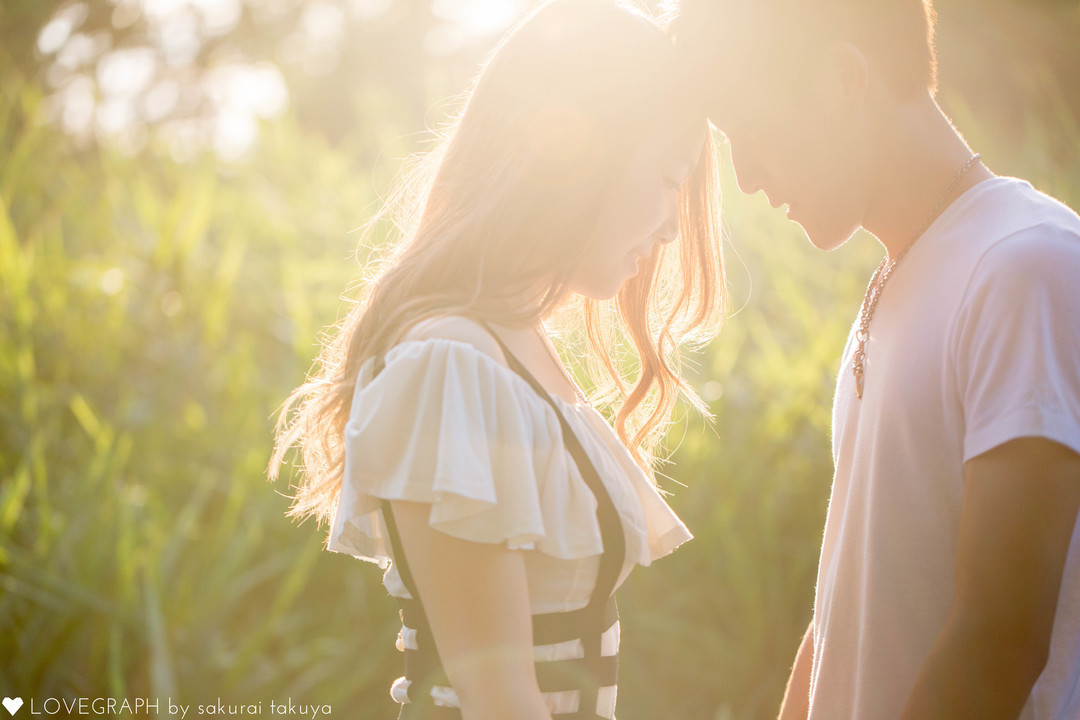 Mizuki × Hiroyuki | カップルフォト
