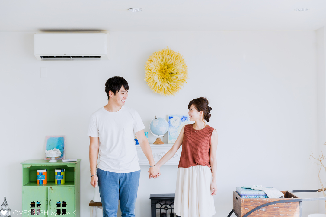 Ayumi × Takeyoshi | カップルフォト